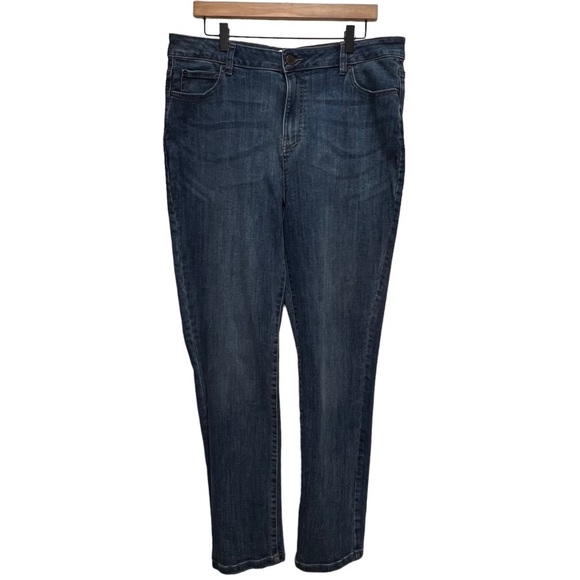 Penningtons DC Jeans Straight Leg Size 18 - Picture 1 of 12